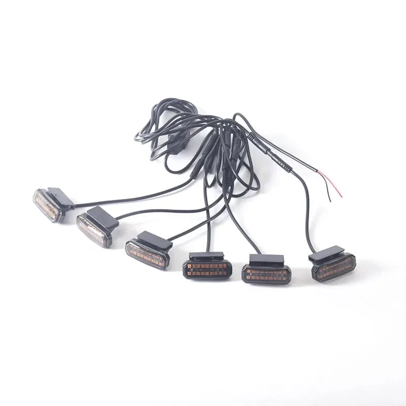 Light buckle off-road vehicle pickup network modified general LED