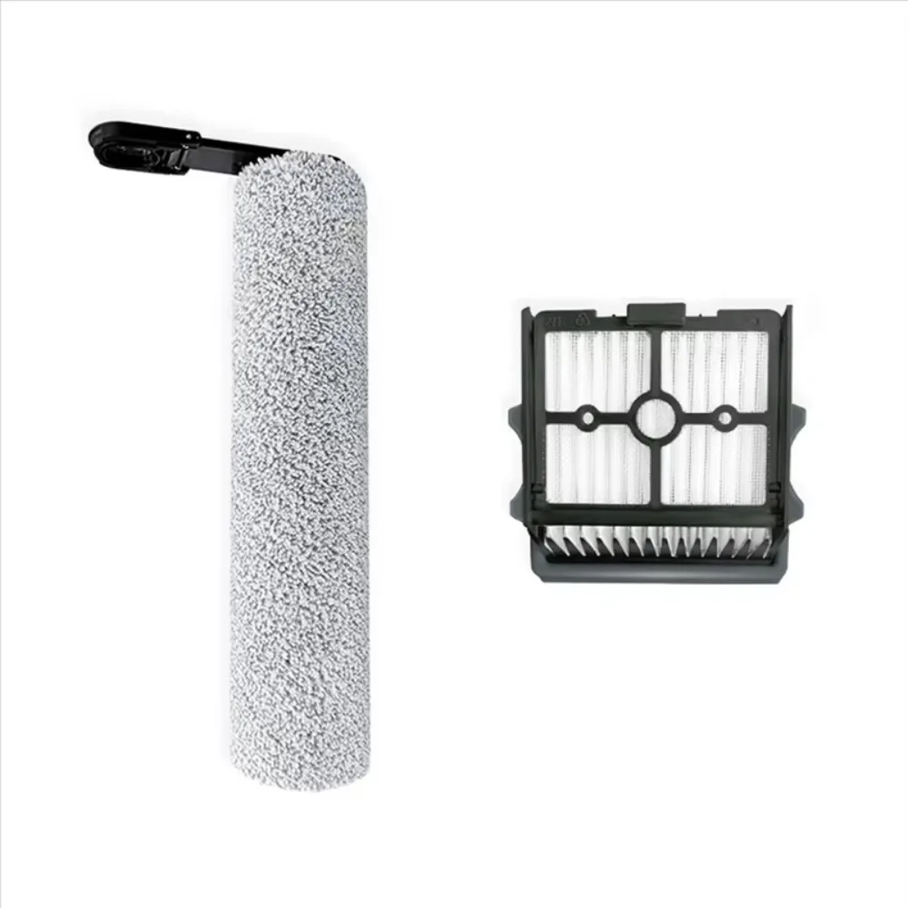 

【BRAND NEW】Replacement Accessories For Tineco Floor One Switch S6/Stretch S6 Vacuum- Main Roller Brush& HEPA Filter