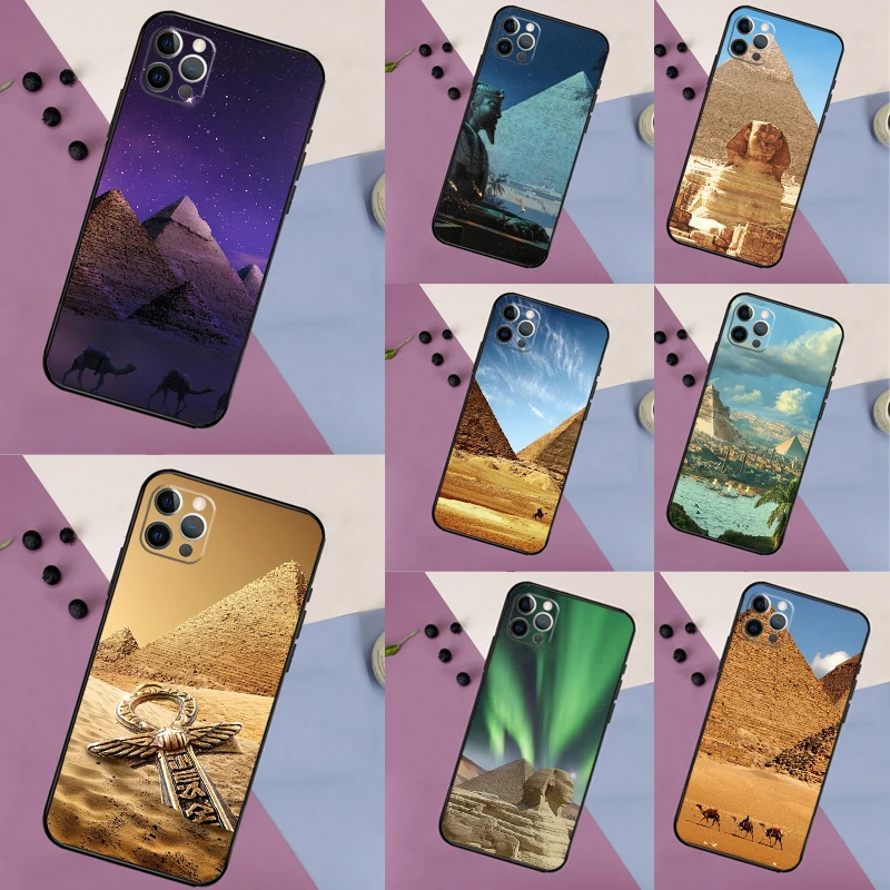 Egypt Pyramids Case…