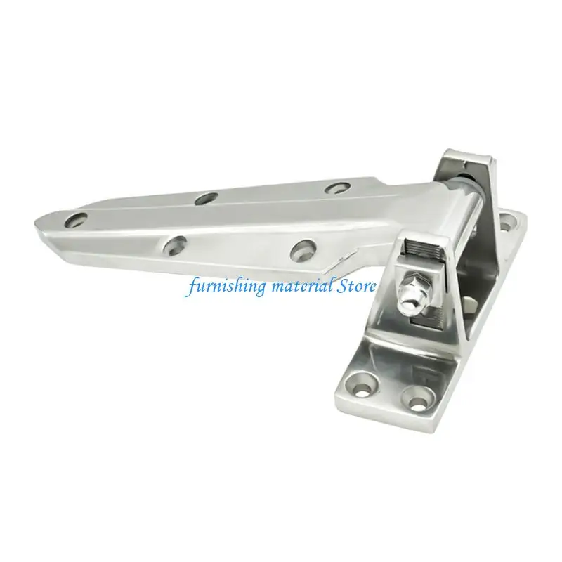 

Y5GD Zinc Alloy Hinges for Commercial Coolers Door Reversible Action Designs