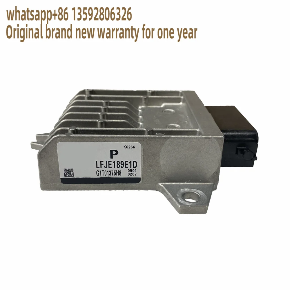 Original Lfje189e1d Tcu Tcm For Mazda 3 2.0 2.3 2.5 2006-2012 Transmission Control Module