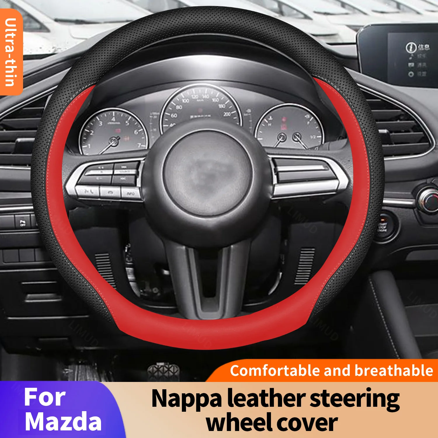 

Suitable for Mazda 3 Axela CX-4 CX-5 Atenza CX-30 Mazda6 3 CX-50 2 CX - 90 MX - 5 car interior supplies folding storage box