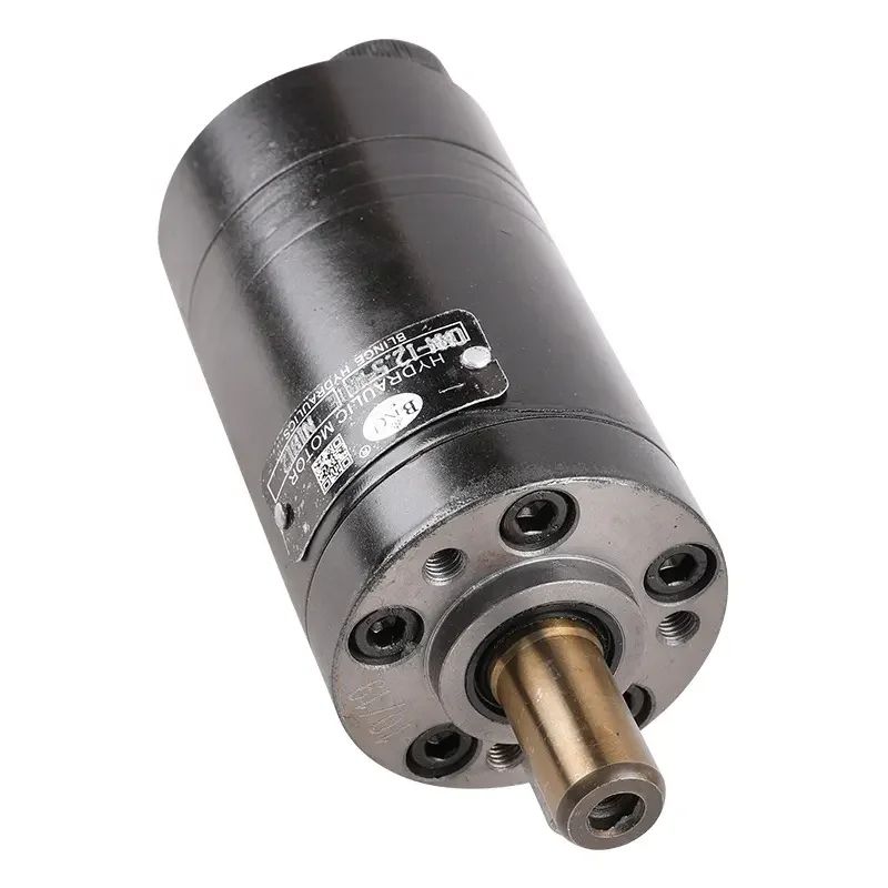 OMM 20cc Hydraulic Motor For Net Hauler Industrial Machinery