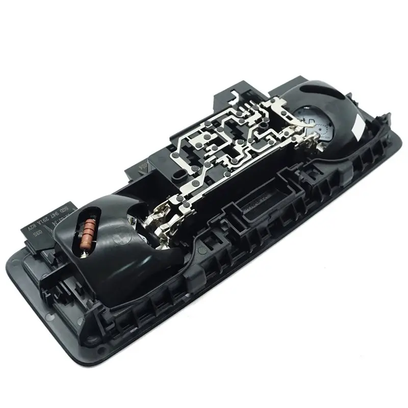 مصباح داخلي قبة ضوء LED القراءة ضوء سقف السقف 5GD947291A لشركة فولكس فاجن جولف 7 MK2 تيجوان L MK7 رائع #3