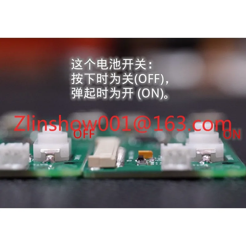 YDKB capacitance BLE660C/980C modified Bluetooth wireless dual-mode master compatible with FC660C/980C