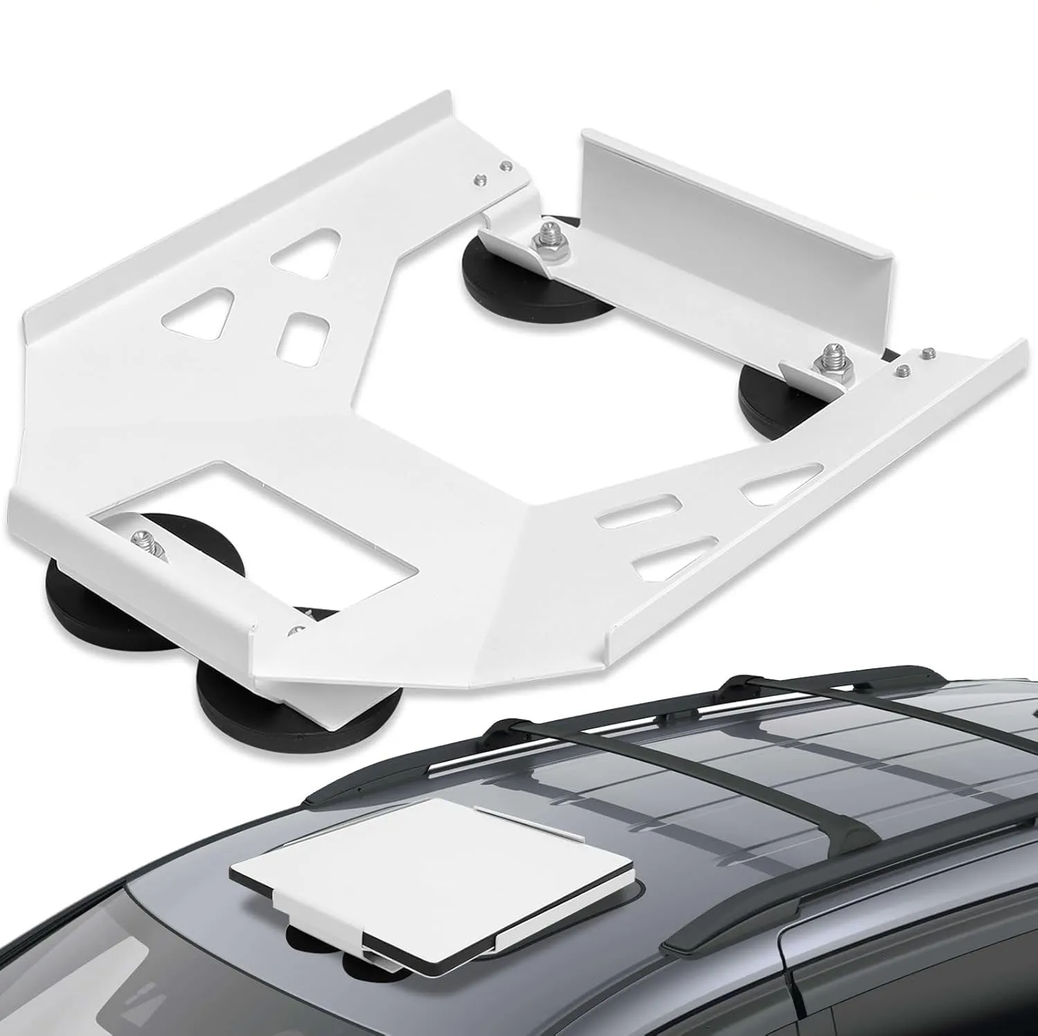 For Starlink Mini Roof Mount Starlink Magnetic Mount Compatible With Starlink Mini Dish Quick Release Roof Mount Kit