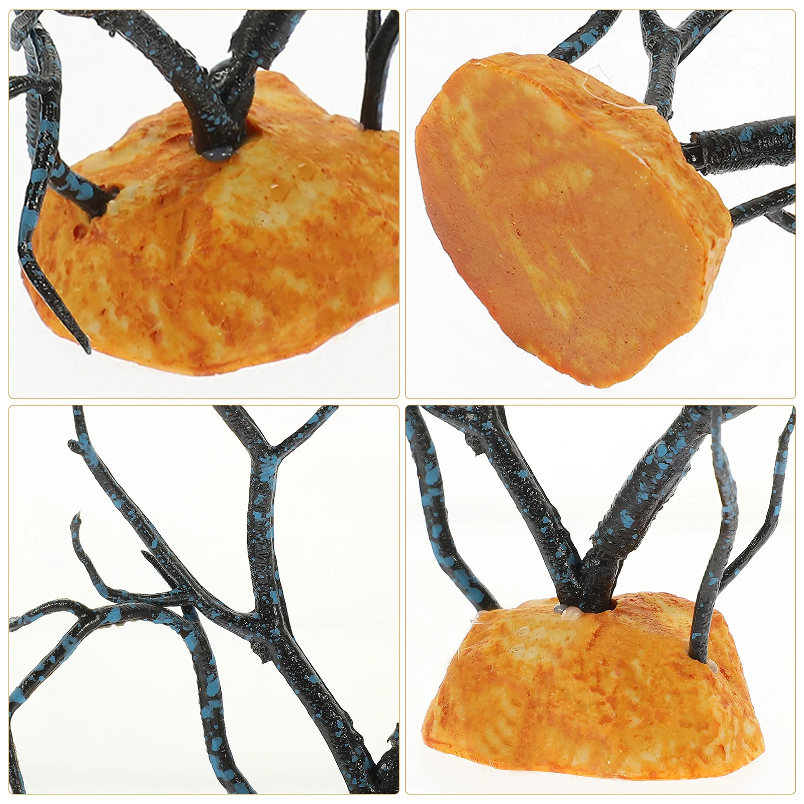 

Fake Green Grass Plants For Reptile Tank Decor Artificial Aquarium Plants Terrarium Ornament Lizard Accessories Fish Tank