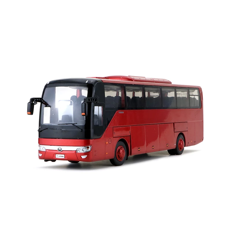 

1:42 Original Scale Model,Yutong Bus,ZK6122H9,Diecast model for collection and display
