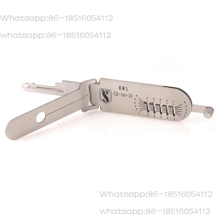 Super Tools KW1 Lef…