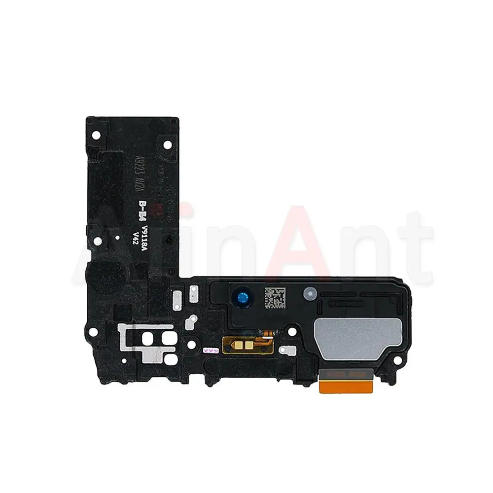 Aiinant Bottom Loudspeaker Flex For Samsung Galaxy S20 S21 S8 S9 S10 Edge Plus Ultra Sound Loud Speaker Speak Ringer Flex Cable