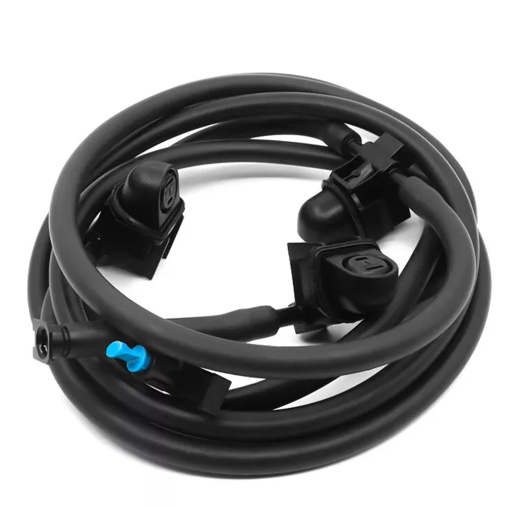 Auto Washer Nozzle Hose for Mercedes For Benz C Class W204 S204 C204 OEM 2048601692 Fitment 2007 2015 Model Years