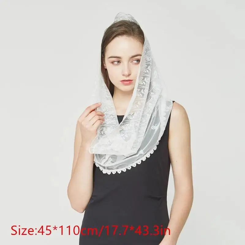 Vrouwenkapel Sluiers Dames Man - Infinity Scarf Knit recensie en prijs