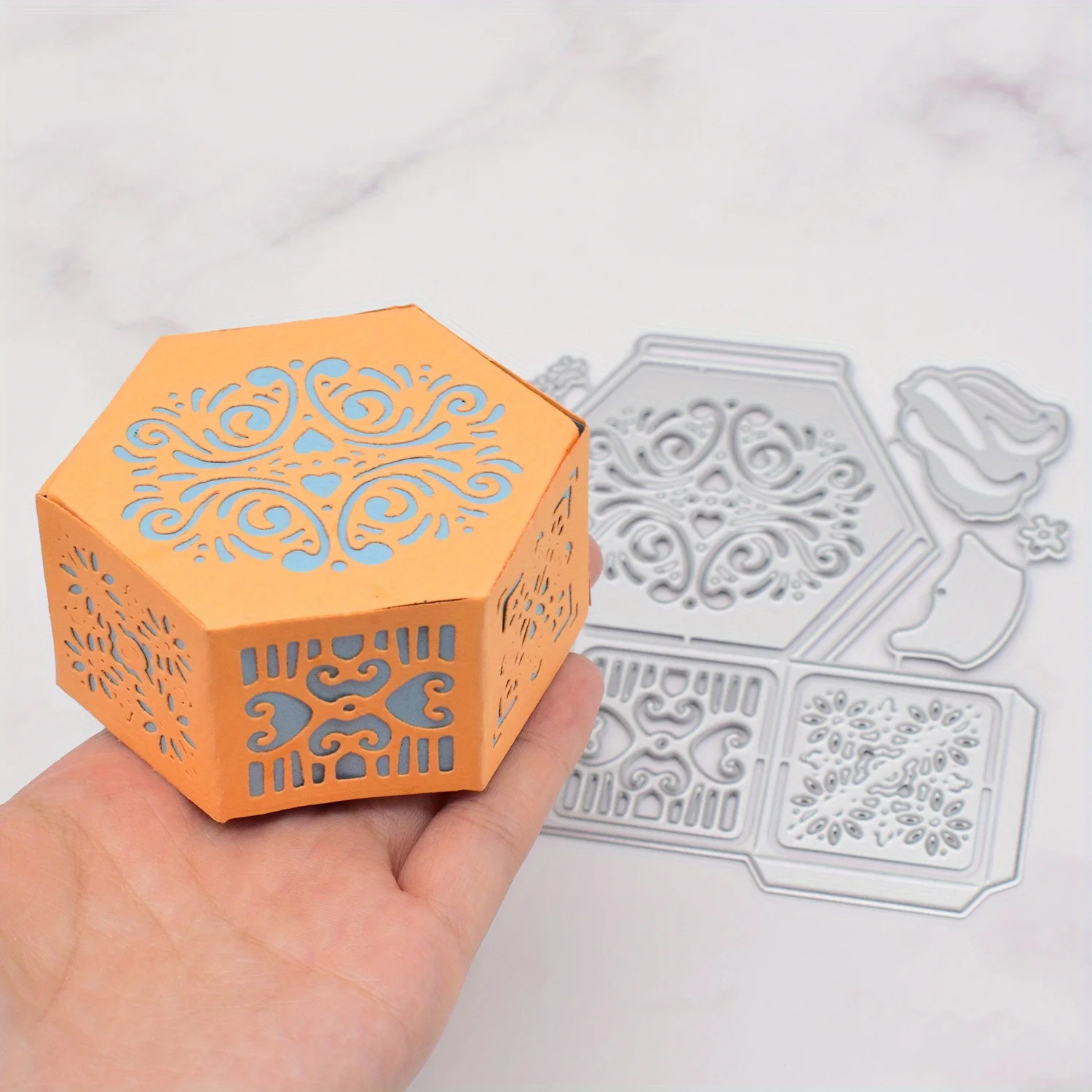 1PC Diy Handmade Pa…