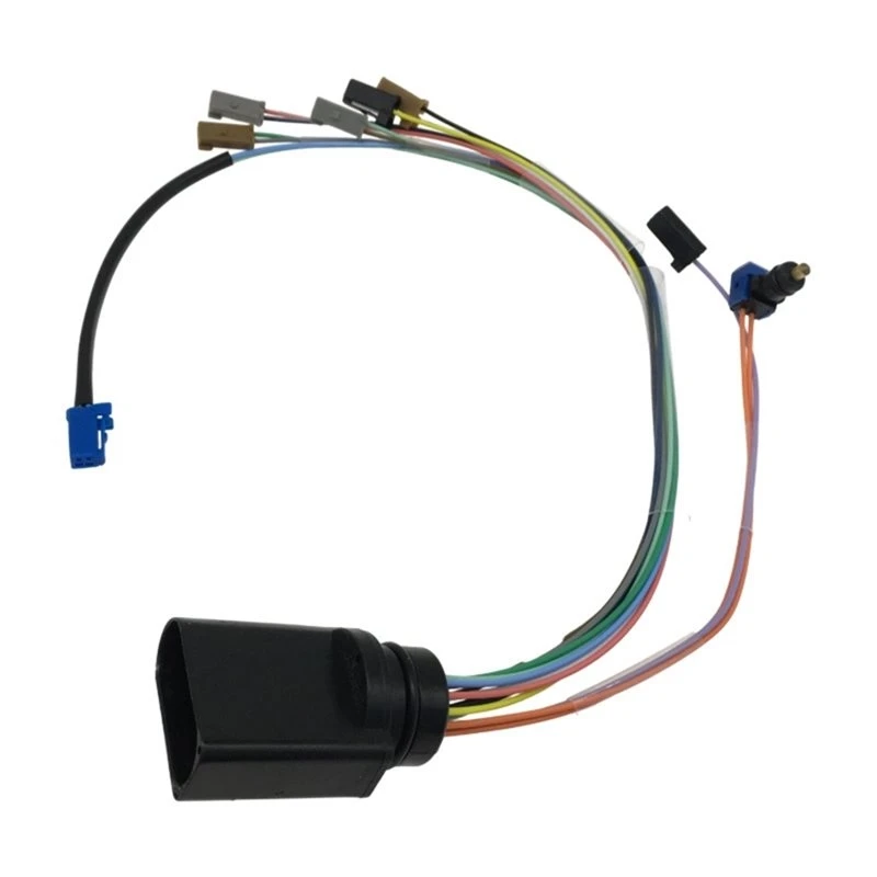 ABTC-Wiring Harness 09G927363F 14-Pin 6-Speed Automatic Transmission For VW Golf Jetta Passat Audi A3 Skoda Octavia 2003-2016