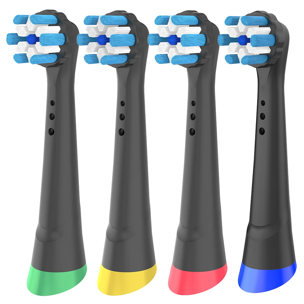 Compatibel met Oral B iO elektrische tandenborstel vervangende tandenborstel opzetborstels, opzetborstel voor iO 2/3/4/5/6/7/8/9/10