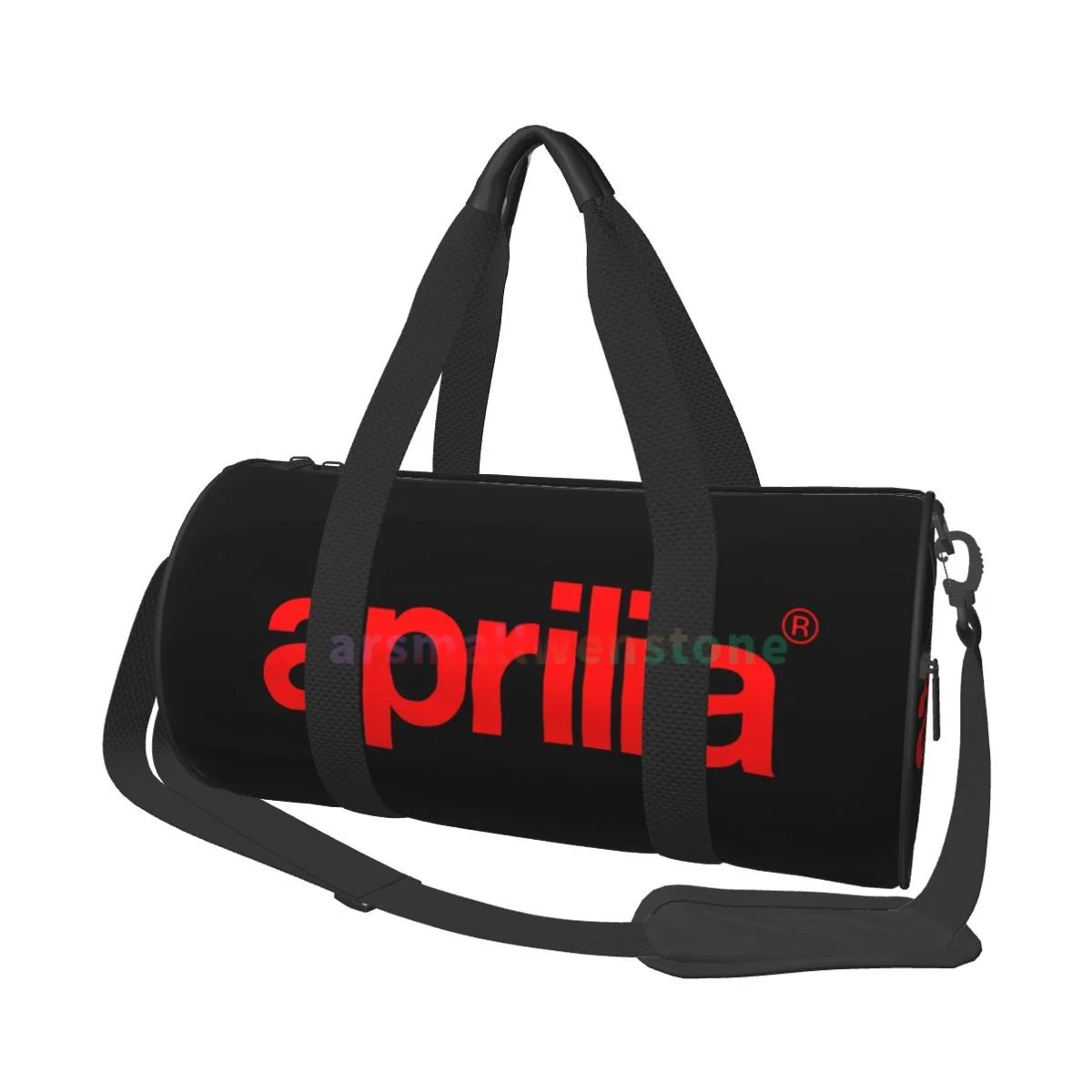 Aprilia Yoga Bag Workout Durable Backpack Handbags Round Outdoor Fitness Bags Travel Duffle Bag