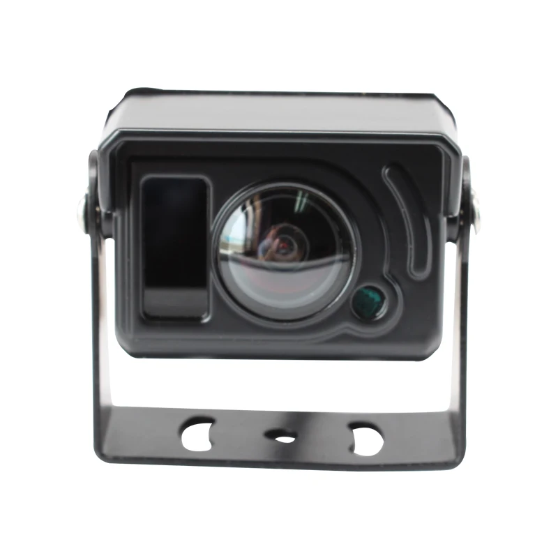 Per tutti i veicoli Impermeabile antipolvere 170-180 gradi Telecamera posteriore per auto Dash Board Telecamera Wifi Back up 4K Doppia telecamera per auto