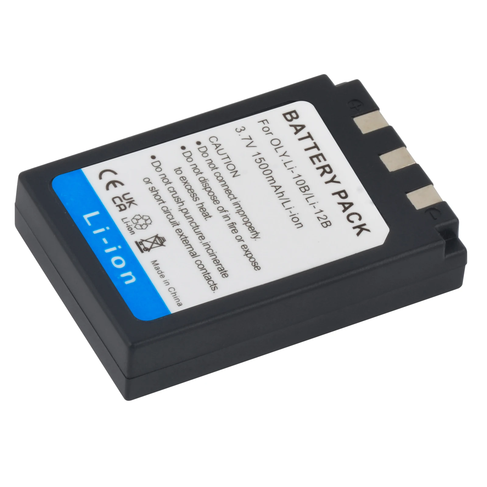 Li-10B Bateria Li-12B Li12B Li 12B 10B Li10B Bateria dla u-300 Olympus 400 410 500 600 800 810 1000 C-760 765 70 7000 770 X-