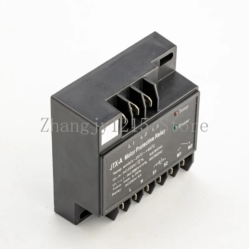 Protection Module JTX-A Motor Protector Elevator Parts Lift Accessories