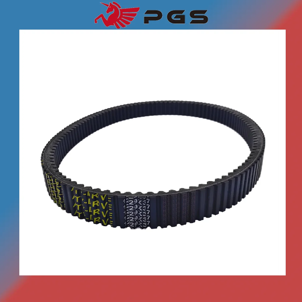 สายพานขับ PGS 1124x32สำหรับ Kawasaki KBAF950ล่อ2510 3010ดีเซล59011-1078/1074 59011-0012/1086สายพานรถจักรยานยนต์1124 32