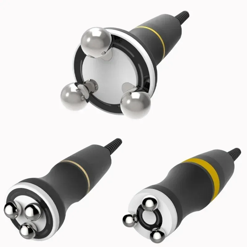 2025 3-in-1 360° Rotation Roller LED Light Slimming Massage Machine 3D Face Lifting & Skin Tightening Body Beautifying Tool