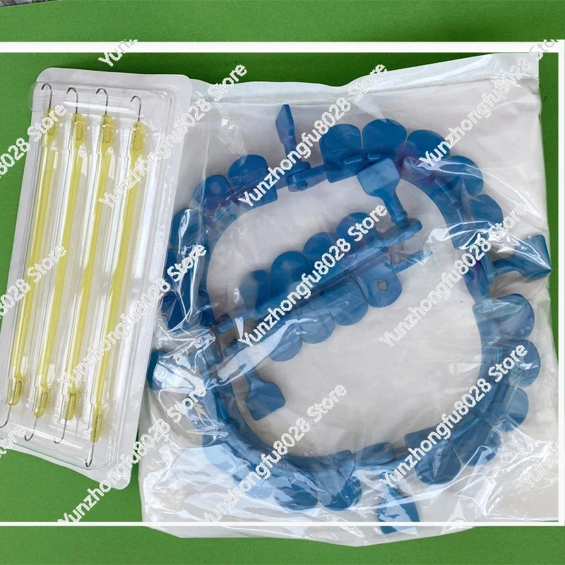 Surgical Abdominal Rectal Ring Lonestar Retractor with 8 Same Hooks