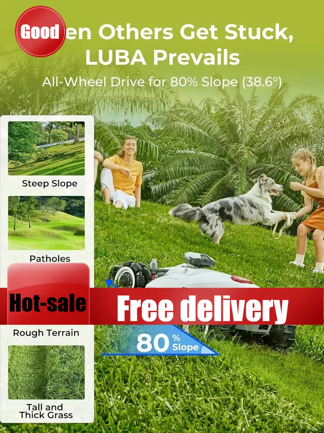 Hot Salesperimeter …