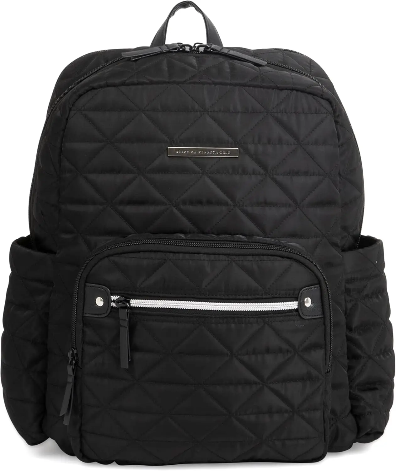 Emma Women's Backpack for 15" Laptop, Work, School, Travel in Black Diamond