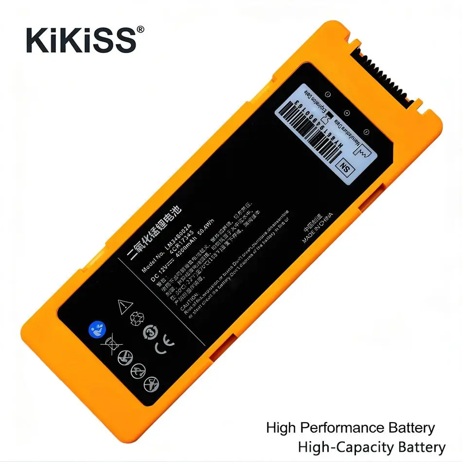 LM34S002A 4200Mah L…
