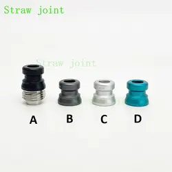 1pcs 415 Quick-release Suction Pipe Connector Straw Joint