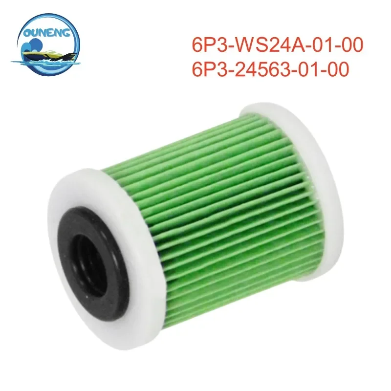 Fuel Filter 6P3-WS24A-01-00 Yama-ha Outboard Engine 150hp 200hp 225hp 250hp 300hp 350hp 425hp 6P3-24563-01-00 VZ150 To VZ300