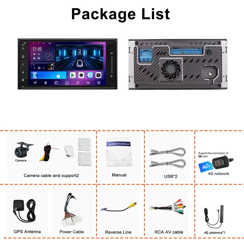 7 ''para toyota camry 2002-2006 rádio do carro 4g sim câmera navi android 15 unidade principal gps automática invertendo imagem bt fm wifi mapa do google