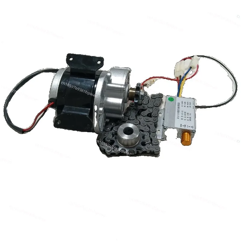 

New Puffing Machine Stepless 12v Motor Controller Speed Control Cutting Machine Variable Speed Governor