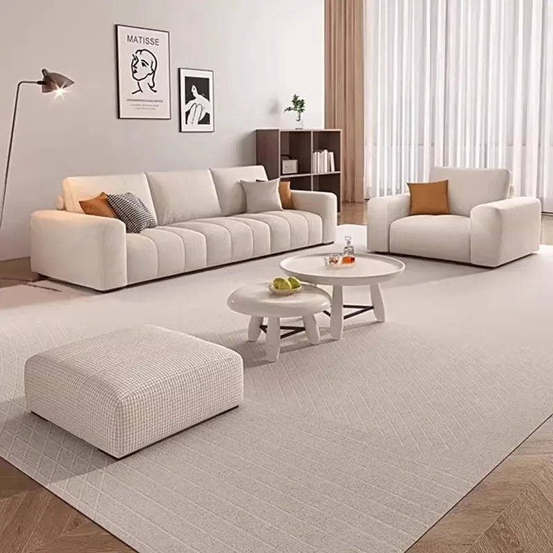 Luxury Classic Living Room Sofa - alternate angle