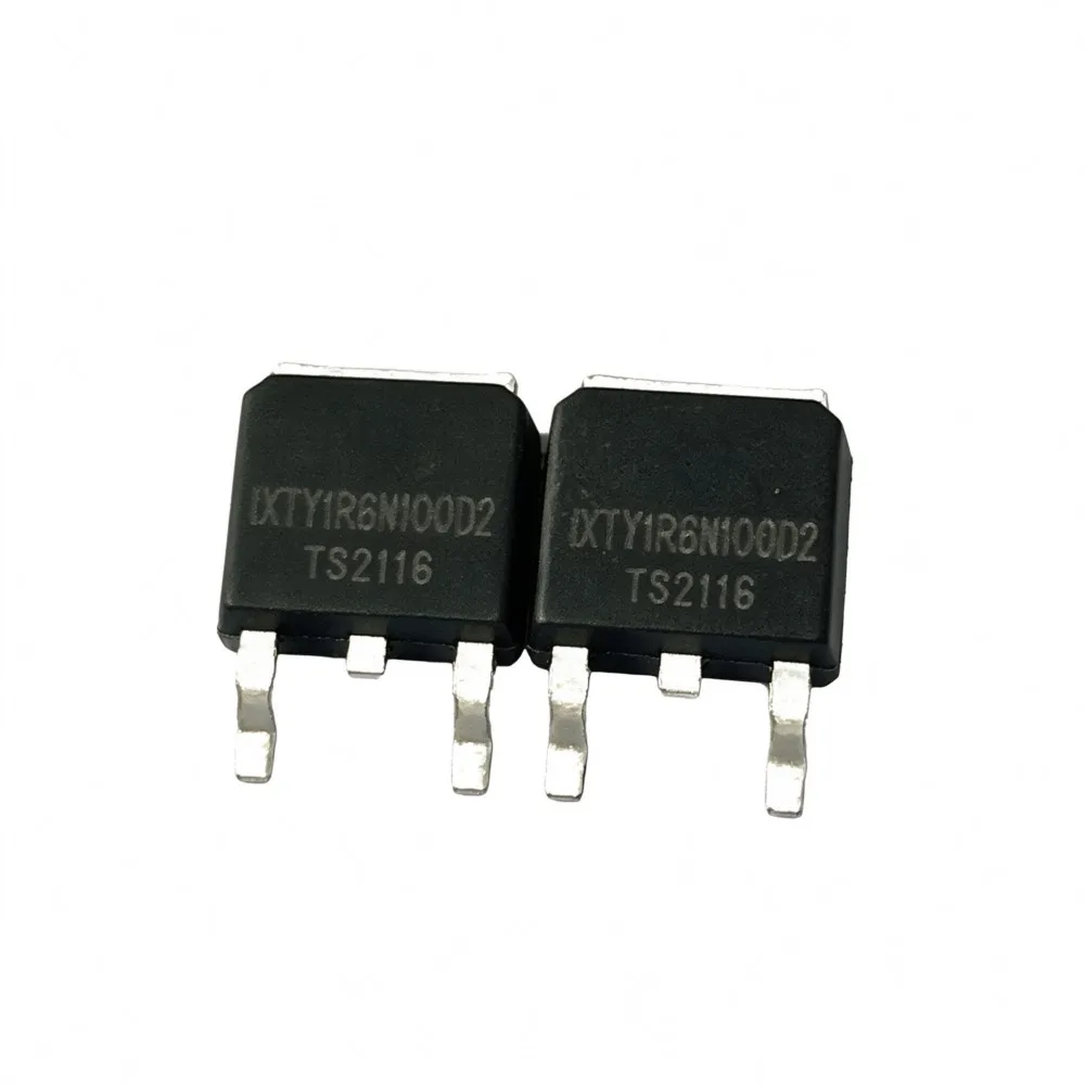 5PCS KMB054N40DC 40V 54A IXTY1R6N100D2 STGB10NC60HD GB10NC60HD 600V 10A SKB20N60S5 TC58128FT TC58128 MX1508 MX1508RX