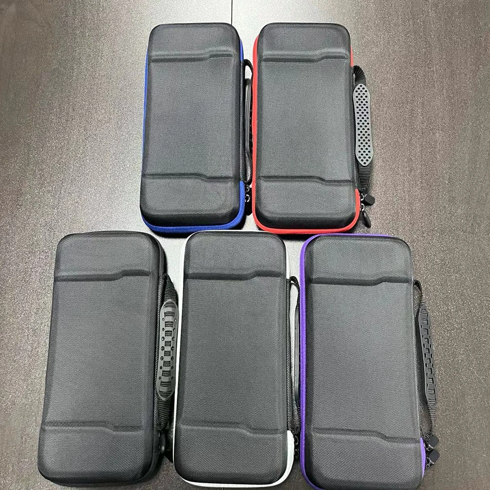 Oxford Cloth Maleta para Asus, ROG Ally Console, Shell rígido portátil, estojo de viagem protetor à prova de choque, acessórios do jogo