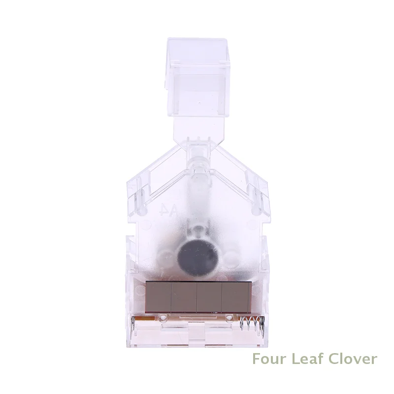 1Pc Accessori per display oscillante automatico Supporto Wobbler acrilico a energia solare creativa Fai da te Scuotere automaticamente la testa Decorazione dell'auto modello