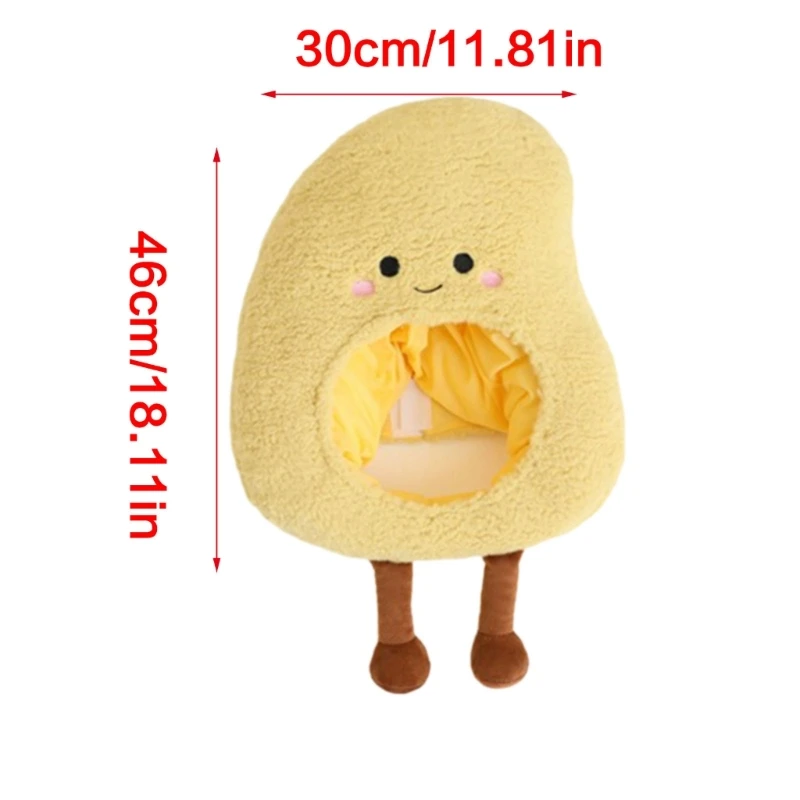 قبعة البطاطا للتصوير الفوتوغرافي الدعامة قابلة للتعديل أزياء الأزياء الملحقات الأطفال الملحقات الحدث الملحق y166 #3