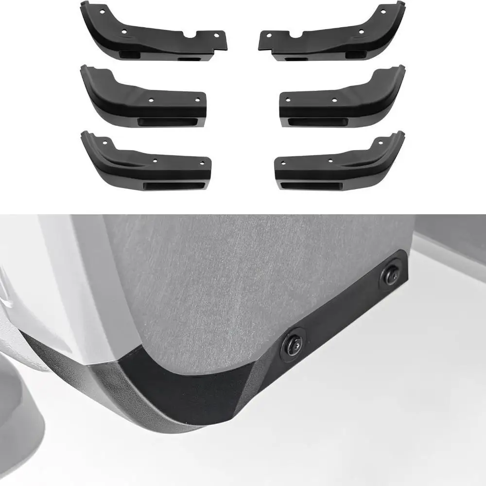 

Car Tire Front And Rear Mud Flaps For GMC Sierra 1500 Accessories 2019-2025 Car Mods Accesorios Para Auto Auto Reinigung