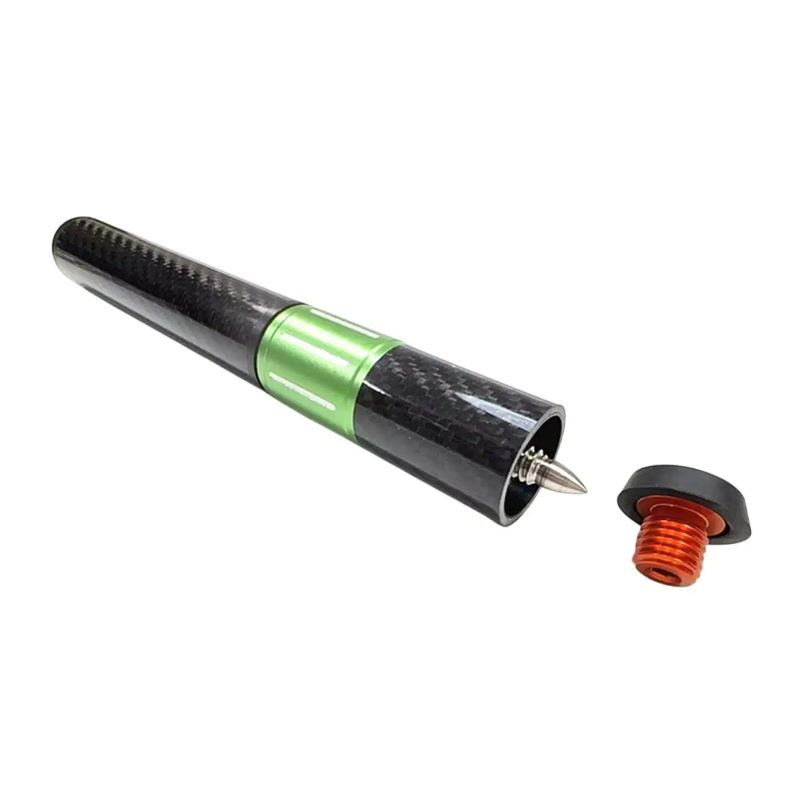 

Удлинитель для бильярдного кия из углеродного волокна, для начинающих и профессионалов, для снукера, для взрослых, компактный, современный, регулируемый