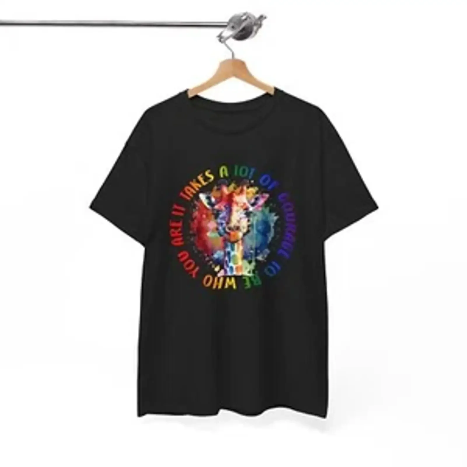 Human Rights for All T Shirt LGBTQ Equality Pride Love vintage Washed Versatile homme fashion designer clothes Casual