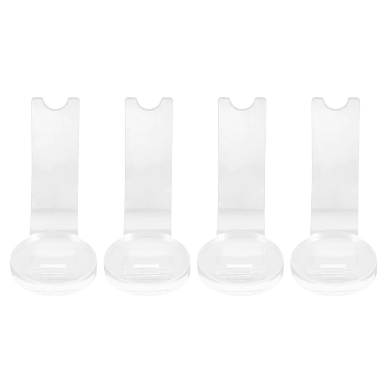 

Acrylic Electronic Pen Holder Pencil Display Stand Fountain Pen Ballpoint Pen Clear Stand Display Rack Pen Organizer