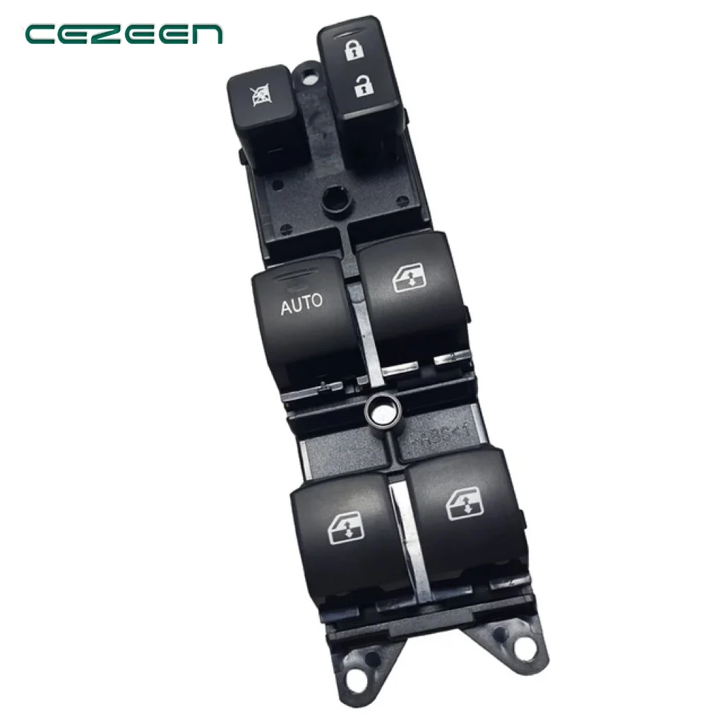 

1 шт. для Mitsubishi 2013-22 Outlander, кнопка переключения стеклоподъемника, панель управления