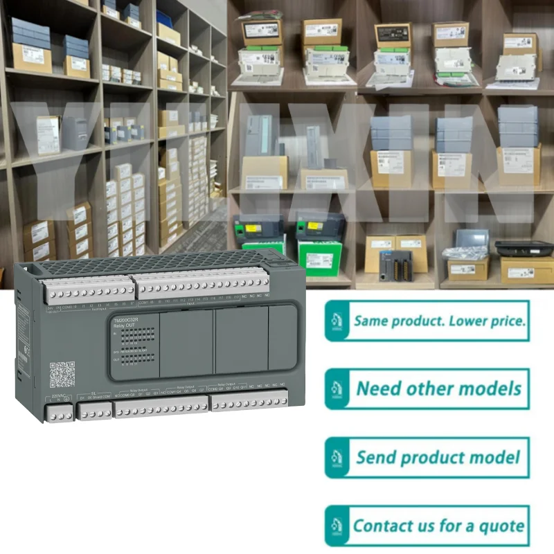 

Совершенно новый оригинальный модуль TM200C24R TM200C24T