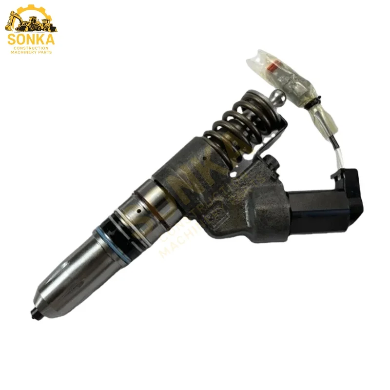 3411752 3411756 3411753 3411753RX 3411756 3411756RX 4902921 4088384 Fuel Injector for Cummins ISM QSM M11 Engine