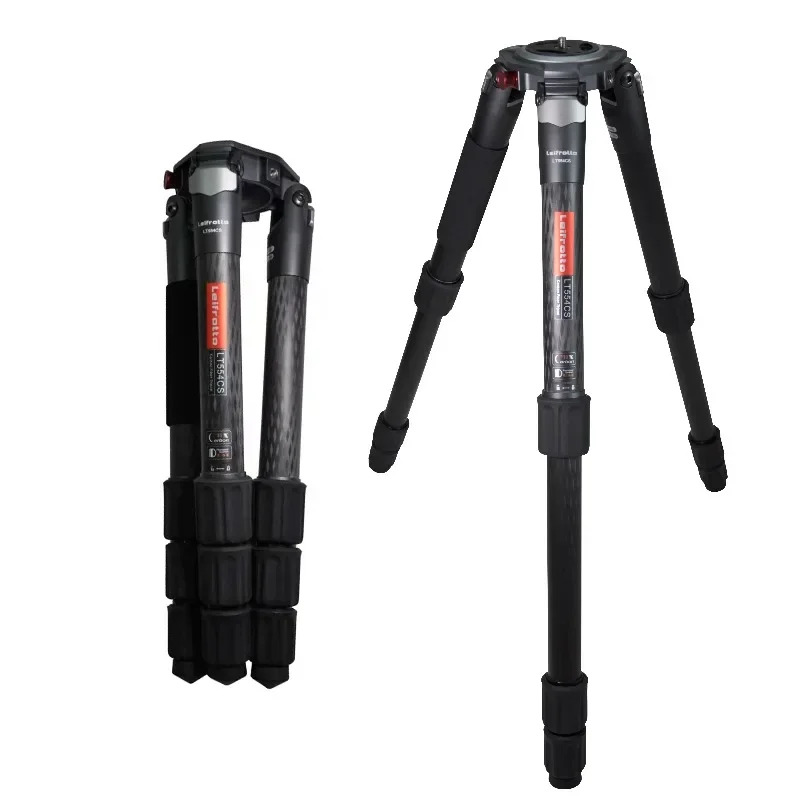 Professional Carbon Fiber Tripod for Bird Watching & Sunrise Photography Durable Camera Stand