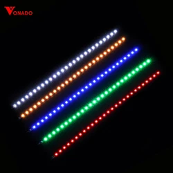 Vonado Led Light Compatible Strip 28 Particles  For  City Street Single lamp battery box USB/pin/ DIY Toys