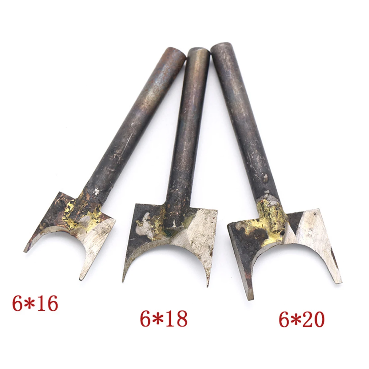 Drill Bits Welding Knife Fixed Bead Cutter Wood Carving Milling Cutters Grinders Grinding Tools Beads Fixing Carbide Ball Blade