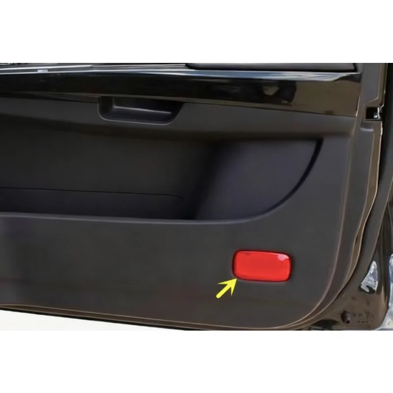 1Pc Red Door Light …