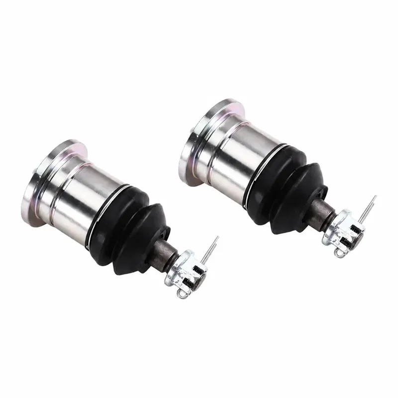 AEF2-1Pair Correction Front Upper Ball Joint Left Right Set 1.0 Inches (25 Mm) For Land Cruiser Prado 120 150 2002-2019